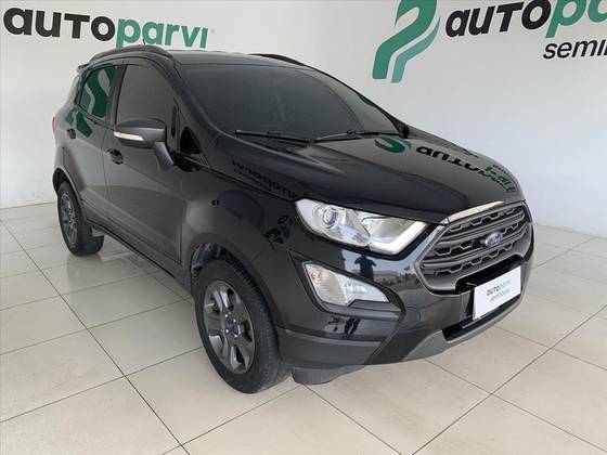 FORD ECOSPORT 1.5 TI-VCT FLEX FREESTYLE AUTOMÁTICO